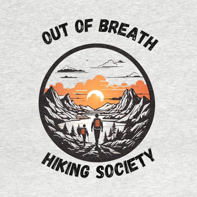 Hiking Society by Akbar Rosidianto shop